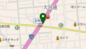 Nicott歯科の地図画像