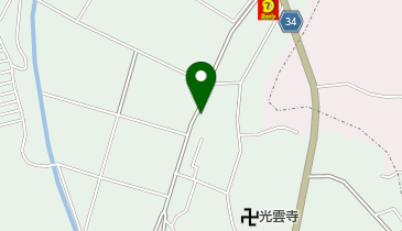 キタハラ歯科医院の地図画像