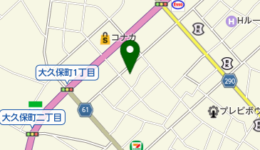 谷川歯科医院の地図画像