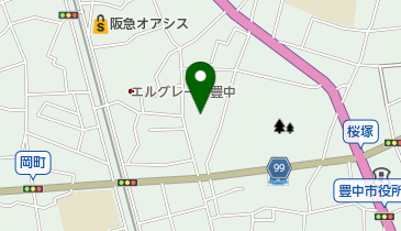 柴田歯科医院の地図画像