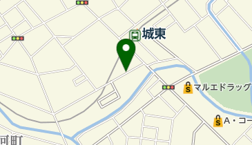 石原総合歯科医院の地図画像