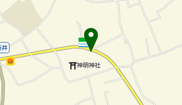 高橋歯科医院の地図画像