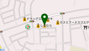 越谷スマイル歯科の地図画像