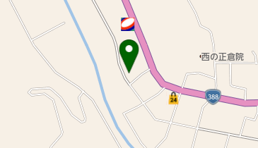 美郷町立南郷歯科診療所の地図画像