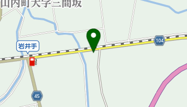 古野歯科医院の地図画像