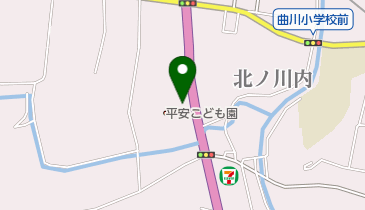 山口歯科医院の地図画像