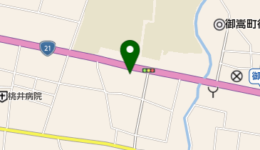 田原歯科医院の地図画像