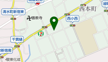 三宅歯科医院の地図画像