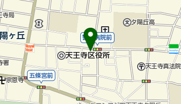 モリシタ歯科医院の地図画像