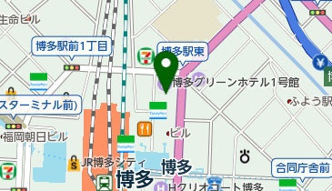 岡村歯科医院の地図画像
