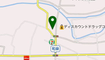 下川歯科医院の地図画像