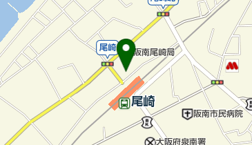 伊崎歯科医院の地図画像