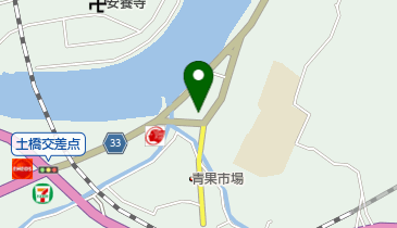 藤澤歯科医院の地図画像