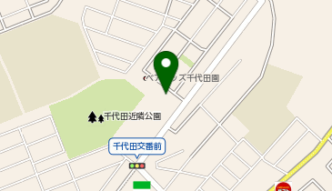 明珠歯科クリニックの地図画像