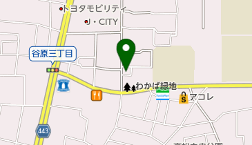 きよかわ歯科クリニックの地図画像