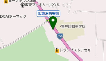 いわいグリーン歯科・矯正歯科の地図画像