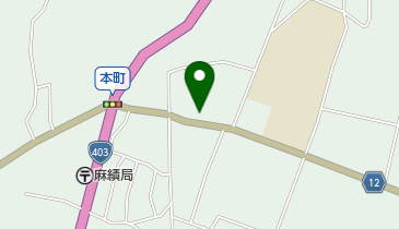 玉井歯科医院の地図画像