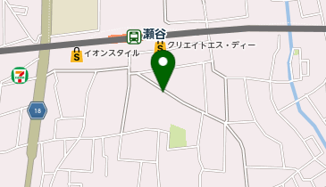 くりむらクリニック・歯科の地図画像