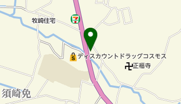 はただ歯科医院の地図画像