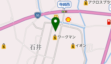 アキデンタルクリニックの地図画像