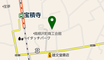 中津川歯科クリニックの地図画像