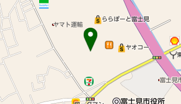 おとなこども歯科の地図画像