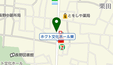 ゆずのき歯科クリニックの地図画像