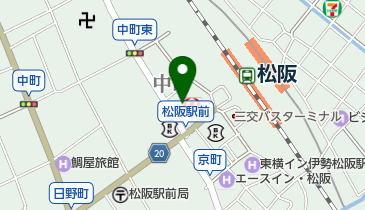 やまゆり歯科の地図画像