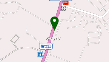 おおた歯科の地図画像