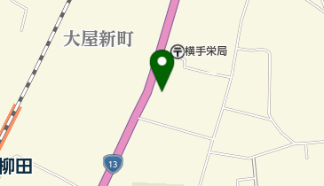 さかえ歯科医院の地図画像