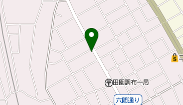 池田デンタルオフィスの地図画像