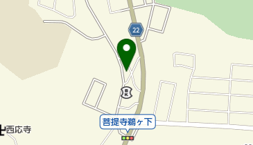 フレンド歯科の地図画像