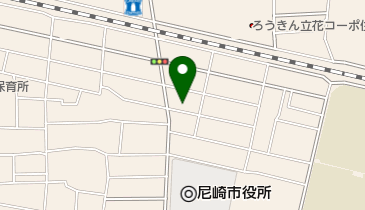 こばやしデンタルクリニックの地図画像
