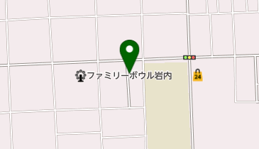 青山歯科クリニックの地図画像