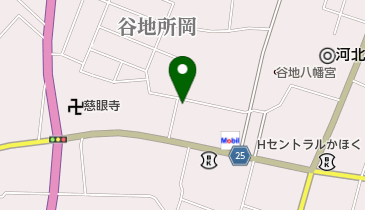 佐藤歯科医院の地図画像