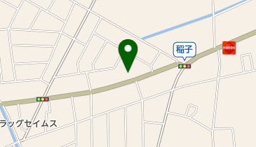 阿部歯科医院の地図画像