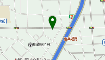 ひやま歯科クリニックの地図画像