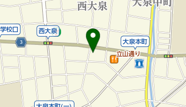 ライト歯科クリニックの地図画像