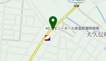 豊明フローラ歯科の地図画像