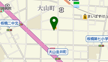 木村歯科医院の地図画像