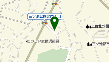 みついけ歯科クリニックの地図画像