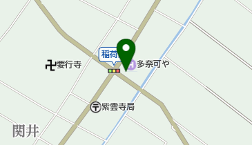 河内歯科医院の地図画像