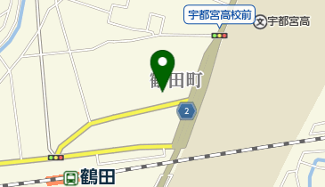 村山矯正歯科医院の地図画像