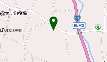 うえむら歯科医院の地図画像