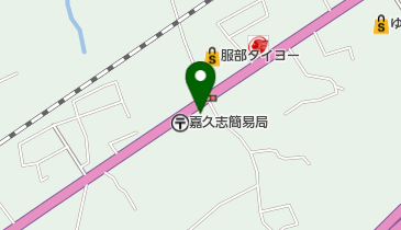 永井歯科医院の地図画像