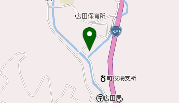 砥部町国民健康保険診療所・歯科の地図画像