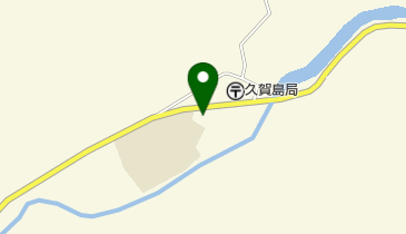 五島市国民健康保険久賀診療所・歯科の地図画像