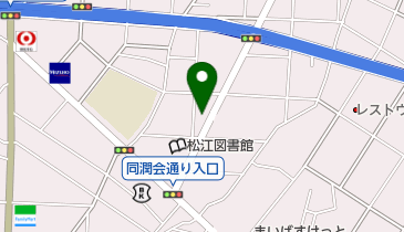 武田歯科医院の地図画像