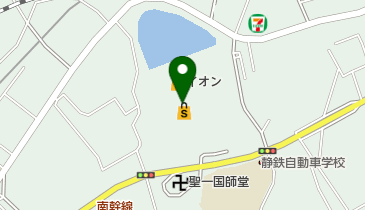 本郷歯科クリニックの地図画像
