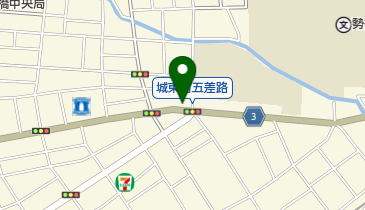 野村歯科医院の地図画像